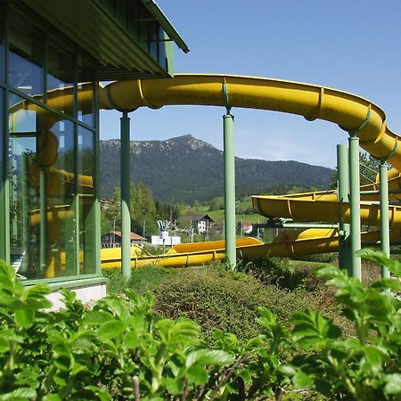 Hotel Zur Post Lam Exterior photo