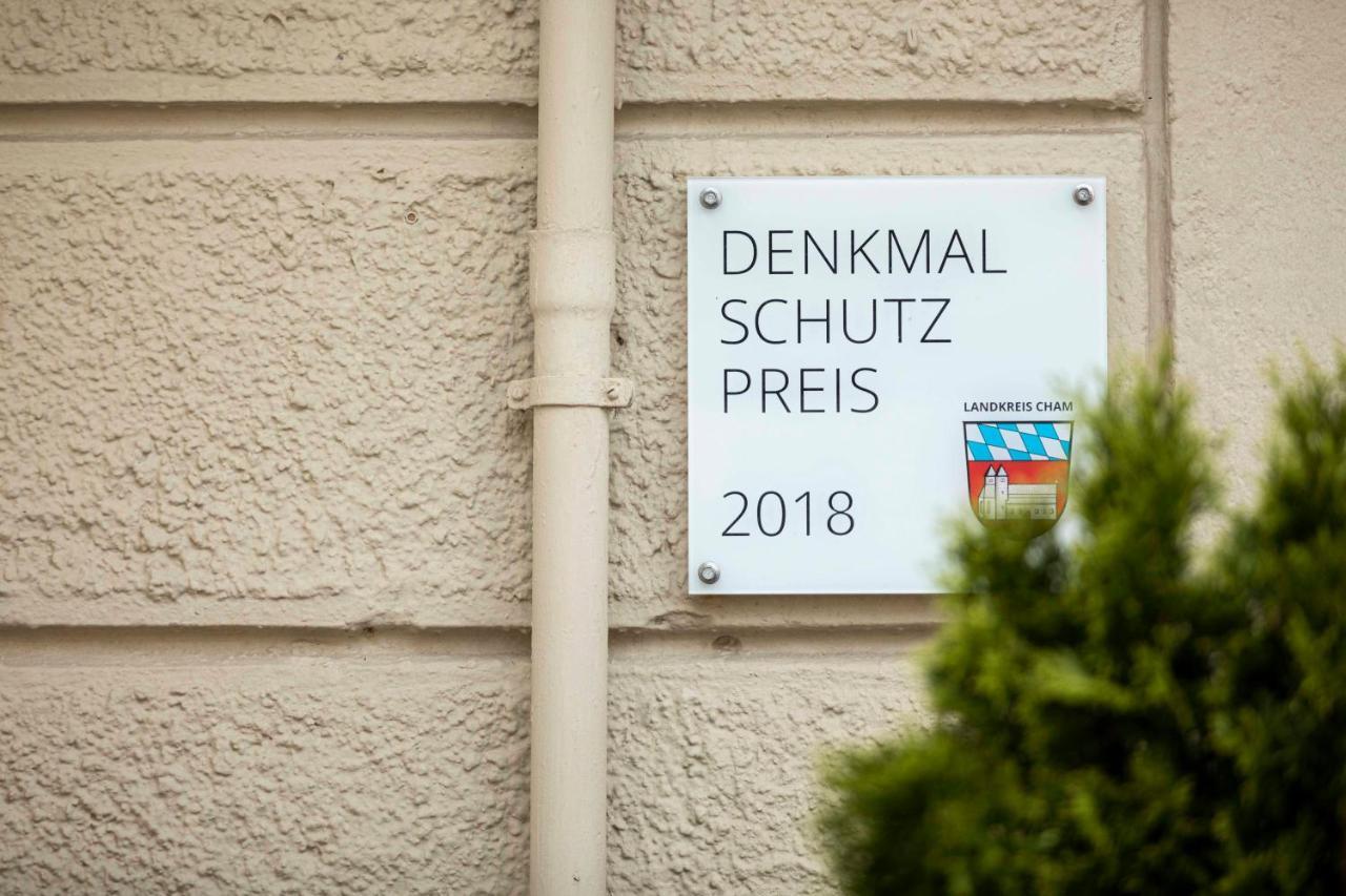 Hotel Zur Post Lam Exterior photo